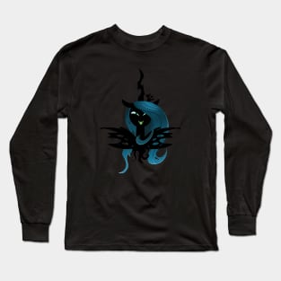 Queen Chrysalis Long Sleeve T-Shirt